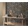 10415-15 Tapeten Erismann Play of light Farbe blau Vinyltapete auf Vlies