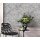 10415-31 Tapeten Erismann Play of light Farbe grau Vinyltapete auf Vlies