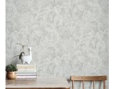 10416-10 Tapeten Erismann Play of light Farbe grau Vinyltapete auf Vlies