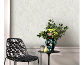 10416-31 Tapeten Erismann Play of light Farbe weiß Vinyltapete auf Vlies