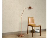 10418-02 Tapeten Erismann Play of light Farbe beige Vinyltapete auf Vlies