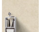 10418-02 Tapeten Erismann Play of light Farbe beige Vinyltapete auf Vlies