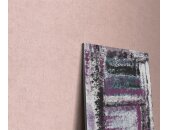 10418-05 Tapeten Erismann Play of light Farbe rose Vinyltapete auf Vlies