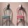 10418-05 Tapeten Erismann Play of light Farbe rose Vinyltapete auf Vlies