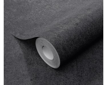 10418-15 Tapeten Erismann Play of light Farbe schwarz Vinyltapete auf Vlies