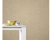 10418-32 Tapeten Erismann Play of light Farbe beige Vinyltapete auf Vlies