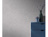10418-37 Tapeten Erismann Play of light Farbe grau Vinyltapete auf Vlies