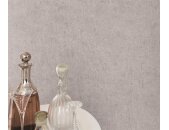 10418-37 Tapeten Erismann Play of light Farbe grau Vinyltapete auf Vlies