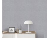 10430-10 Tapeten Erismann Gentle Farbe grau Vinyltapete auf Vlies