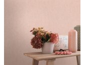 10430-23 Tapeten Erismann Gentle Farbe koralle Vinyltapete auf Vlies