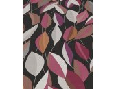 10431-06 Tapeten Erismann Gentle Farbe violett Vinyltapete auf Vlies