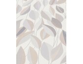 10431-31 Tapeten Erismann Gentle Farbe beige Vinyltapete auf Vlies