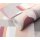 10432-06 Tapeten Erismann Gentle Farbe violett Vinyltapete auf Vlies