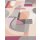 10432-06 Tapeten Erismann Gentle Farbe violett Vinyltapete auf Vlies