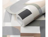 10432-11 Tapeten Erismann Gentle Farbe braun Vinyltapete...