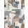 10432-11 Tapeten Erismann Gentle Farbe braun Vinyltapete auf Vlies