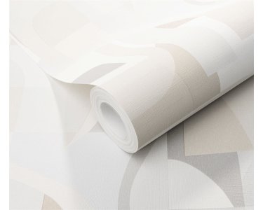 10432-31 Tapeten Erismann Gentle Farbe beige Vinyltapete auf Vlies