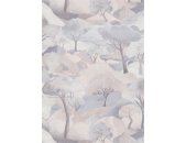 10433-02 Tapeten Erismann Gentle Farbe creme Vinyltapete auf Vlies