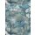 10433-07 Tapeten Erismann Gentle Farbe türkis Vinyltapete auf Vlies
