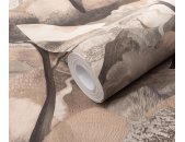 10433-32 Tapeten Erismann Gentle Farbe beige Vinyltapete...