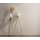 10434-02 Tapeten Erismann Gentle Farbe beige Vinyltapete auf Vlies