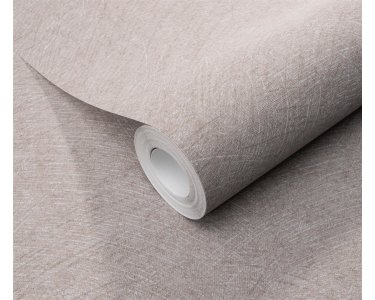 10434-37 Tapeten Erismann Gentle Farbe taupe Vinyltapete auf Vlies