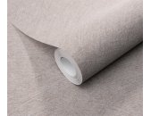 10434-37 Tapeten Erismann Gentle Farbe taupe Vinyltapete auf Vlies