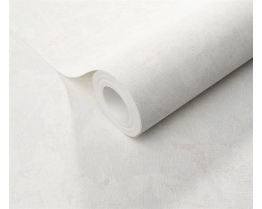 10435-01 Tapeten Erismann Gentle Farbe weiß Vinyltapete auf Vlies