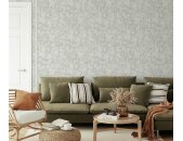 10435-07 Tapeten Erismann Gentle Farbe grün Vinyltapete auf Vlies