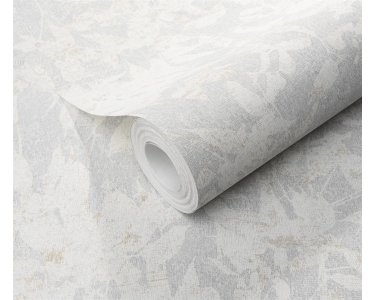 10435-10 Tapeten Erismann Gentle Farbe grau Vinyltapete auf Vlies