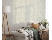 10435-10 Tapeten Erismann Gentle Farbe grau Vinyltapete auf Vlies