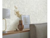 10435-10 Tapeten Erismann Gentle Farbe grau Vinyltapete auf Vlies