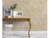 10438-02 Tapeten Erismann Elle Decoration 4 Farbe beige Vinyltapete auf Vlies