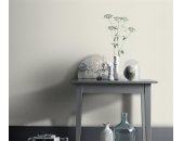 10444-01 Tapeten Erismann Elle Decoration 4 Farbe weiß Vinyltapete auf Vlies