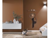10444-13 Tapeten Erismann Elle Decoration 4 Farbe braun Vinyltapete auf Vlies