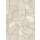 10445-02 Tapeten Erismann Elle Decoration 4 Farbe beige Vinyltapete auf Vlies
