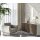 10445-02 Tapeten Erismann Elle Decoration 4 Farbe beige Vinyltapete auf Vlies