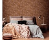 10445-13 Tapeten Erismann Elle Decoration 4 Farbe braun Vinyltapete auf Vlies
