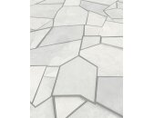 10445-31 Tapeten Erismann Elle Decoration 4 Farbe grau Vinyltapete auf Vlies