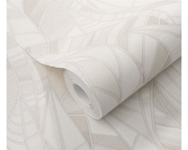 10446-14 Tapeten Erismann Elle Decoration 4 Farbe creme Vinyltapete auf Vlies