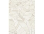 10446-14 Tapeten Erismann Elle Decoration 4 Farbe creme Vinyltapete auf Vlies