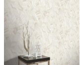 10446-14 Tapeten Erismann Elle Decoration 4 Farbe creme Vinyltapete auf Vlies