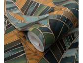 10446-19 Tapeten Erismann Elle Decoration 4 Farbe...