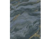 10447-08 Tapeten Erismann Elle Decoration 4 Farbe blau Vinyltapete auf Vlies