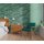 10447-19 Tapeten Erismann Elle Decoration 4 Farbe grün Vinyltapete auf Vlies