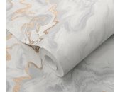 10447-31 Tapeten Erismann Elle Decoration 4 Farbe grau...