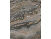 10447-37 Tapeten Erismann Elle Decoration 4 Farbe taupe Vinyltapete auf Vlies