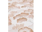 10448-13 Tapeten Erismann Elle Decoration 4 Farbe beige Vinyltapete auf Vlies
