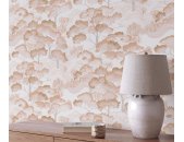 10448-13 Tapeten Erismann Elle Decoration 4 Farbe beige Vinyltapete auf Vlies