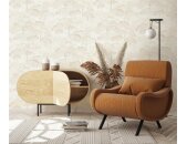 10448-14 Tapeten Erismann Elle Decoration 4 Farbe creme Vinyltapete auf Vlies